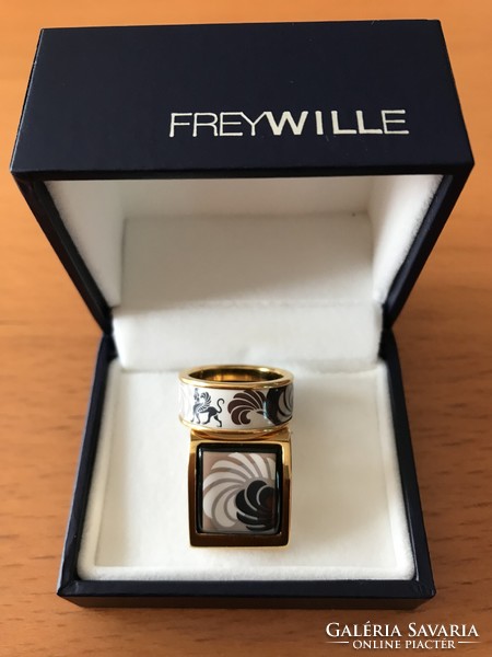 Freywille jewelry set