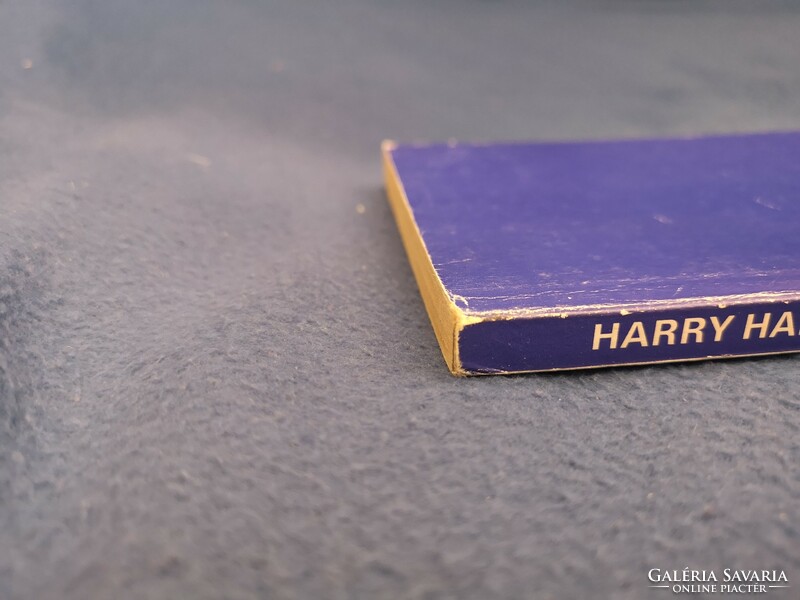 Harry harrison is the ​technicolor ® time machine