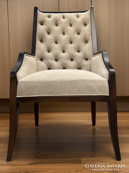 Design style armchair