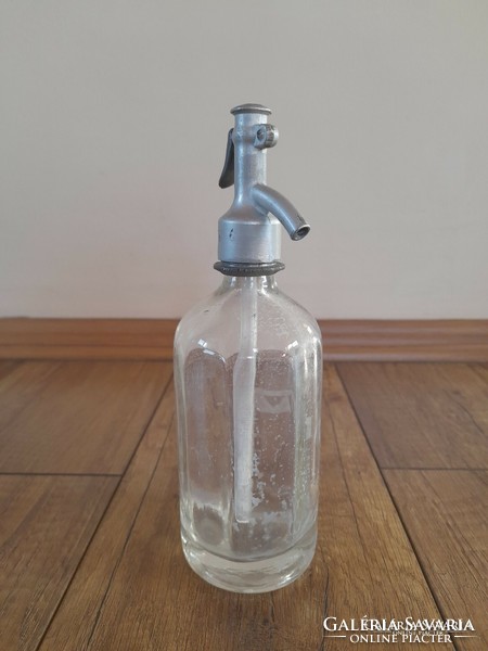 Old 2dl soda bottle