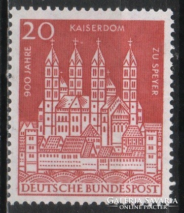 Postatiszta Bundes 1732 Mi 366       0,40 Euró