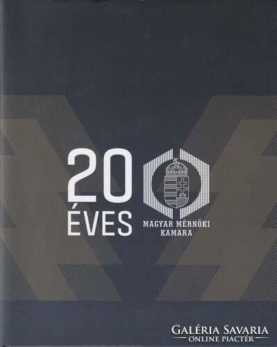 The Hungarian Chamber of Engineers is 20 years old