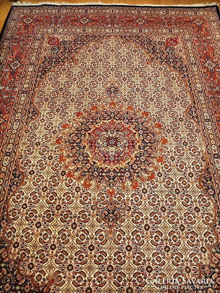 Perzsa szőnyeg nagyméretű 202x308