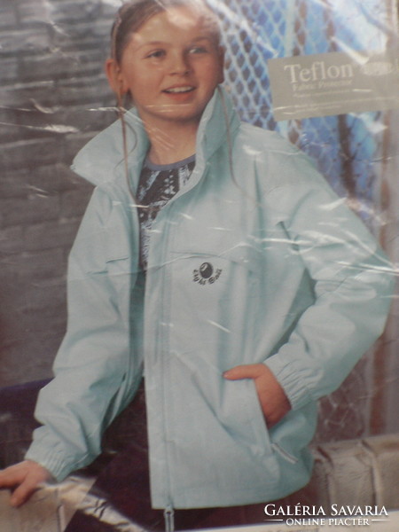 New temporary jacket, water-repellent 128
