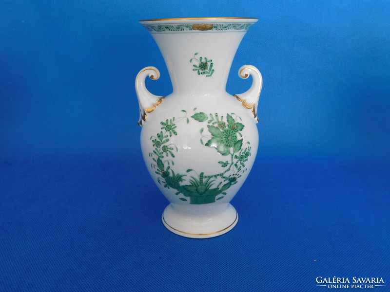 Herend Indian vase