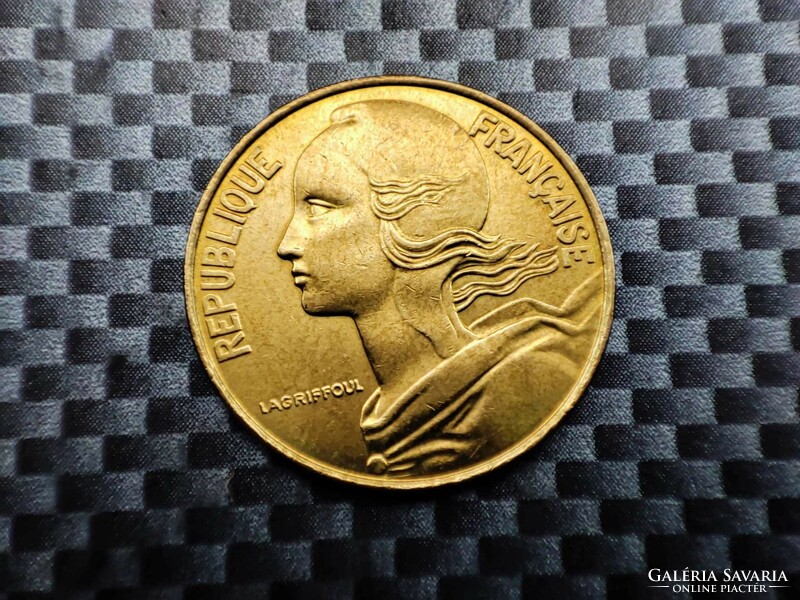 France 20 centimes, 2000