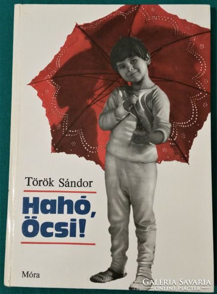 Sándor Török: Haha, little brother! > Children's and youth literature > literary script