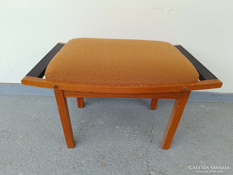 Retro chair furniture pouf seat 629 8606