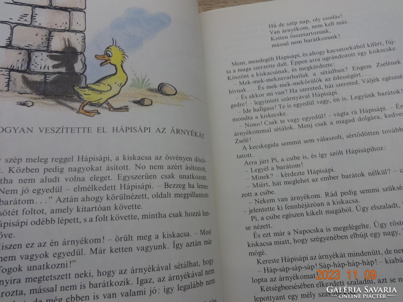 Pljackovszkij: A sün, akit meg lehetett simogatni - állatmesék Vlagyimir Szutyejev rajzaival (1983)