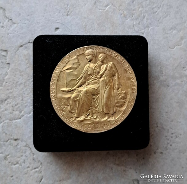 Nobel Memorial Medal