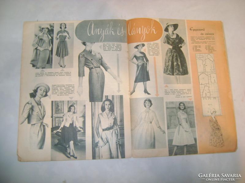 Women's magazine - April 23, 1959 - for collection, birthday