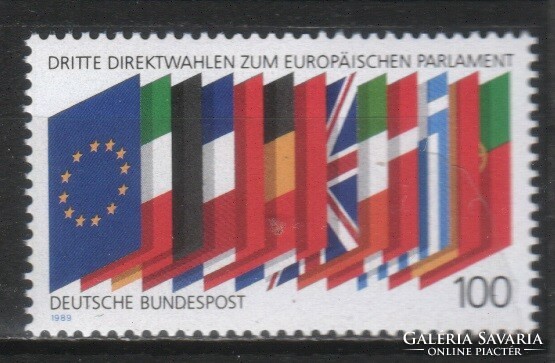 Postal clean bundes 1982 mi 1416 EUR 2.60
