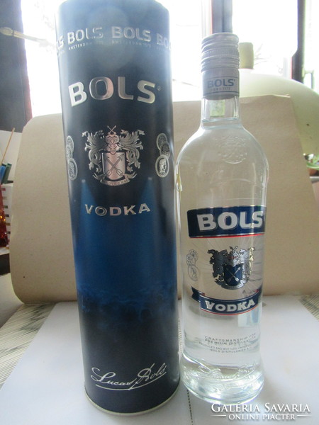 Vodka - Amsterdam Bols - saját dobozában