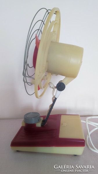 Retro szovjet ventillátor