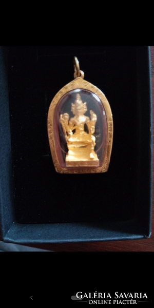 Thai buddha pendant/amulet