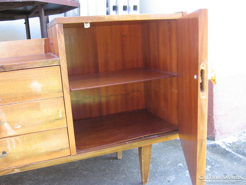 Retro jugo, Yugoslavian chest of drawers, to be repaired, 60s