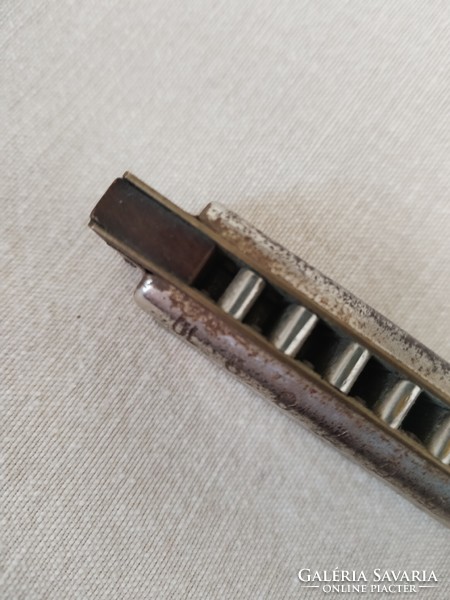 M.Hohner - harmonica / with antique character