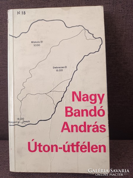 Úton-útfélen - Nagy Bandó András - 1986