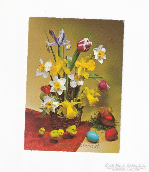H:13 Easter greeting card