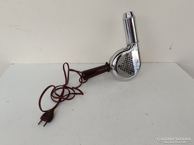 Antique hair dryer hairdressing tool technical antique without box 915 8610