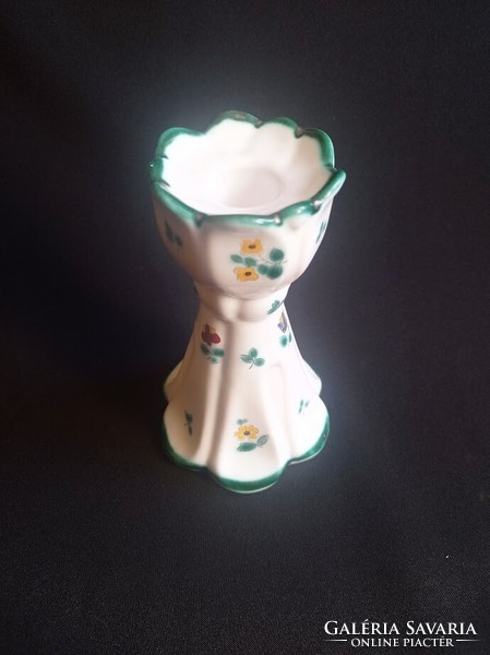 Gmundner ceramic candle holder