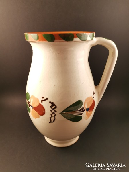 Sárospataki ceramic mug