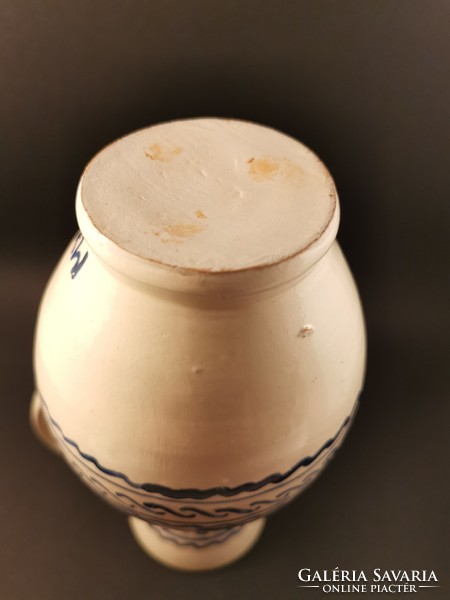 Mónus Hódmezővásárhely ceramic bowl