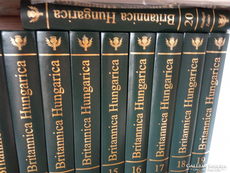 Britannica Hungarica