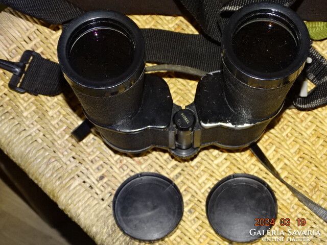 Old Soviet Russian military ? Sotem binoculars bpc 15x50