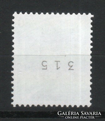 Postatiszta Bundes 1823 Mi 1342 A u RI    2,00 Euró