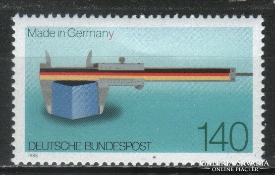 Postal clean bundes 1879 mi 1378 2.40 euros