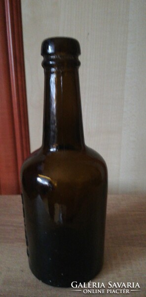 Old antique rare turul beer bottle