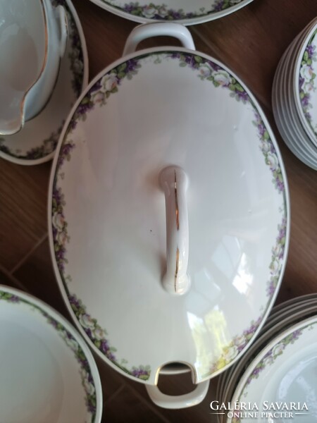 Zsolnay tableware