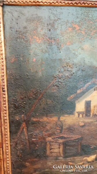 Antique painting!