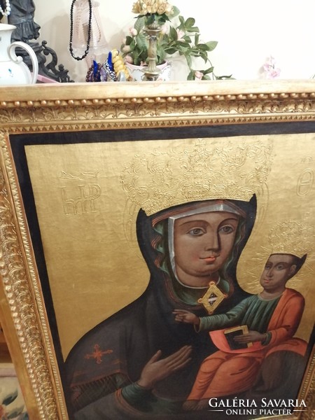 Brünni black madonna