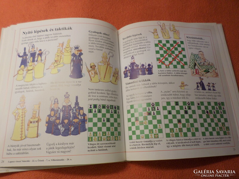 First steps - master chess step by step 1999