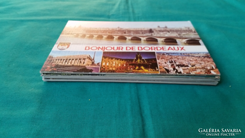 Postcards from France - landscapes, cities, buildings, monuments, even postmen