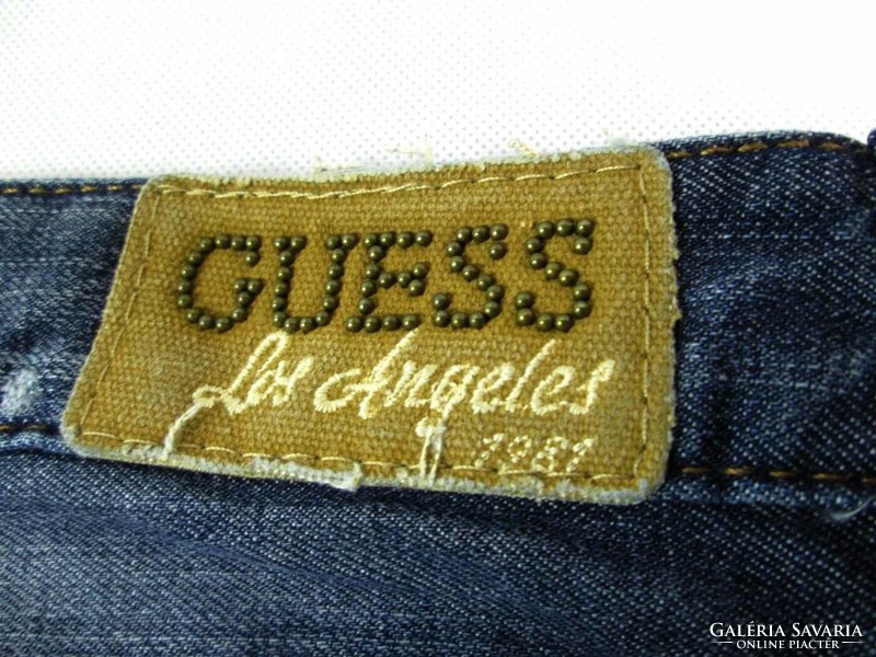 Original guess (w29) women's worn jeans