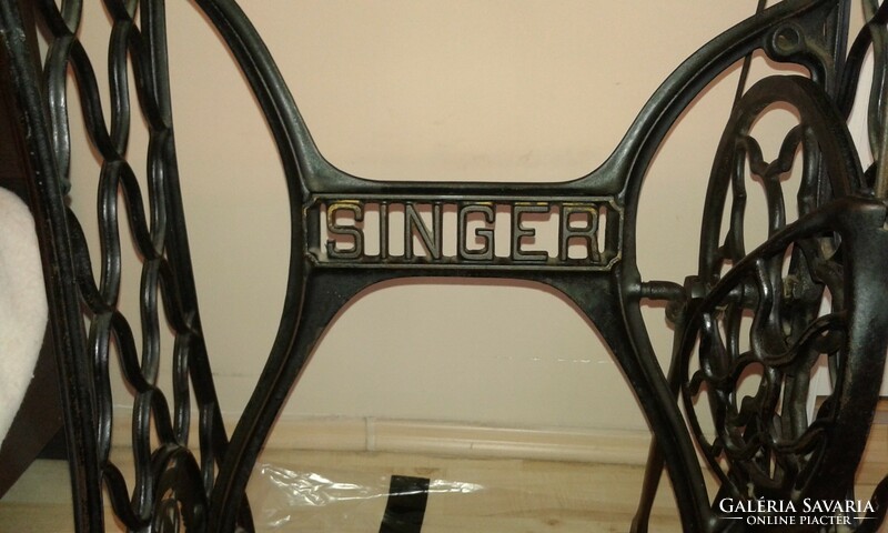 Singer sewing machine serial numbered