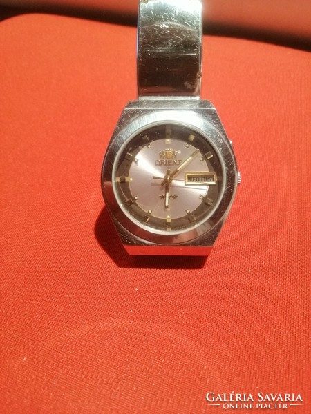 Vintage oriental watch