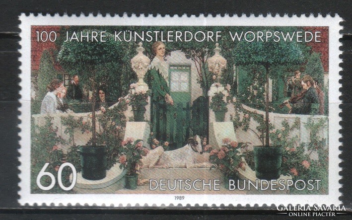 Postatiszta Bundes 1995 Mi 1430      1,10 Euró