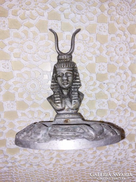 Egyptian pharaoh, sphinx ashtray