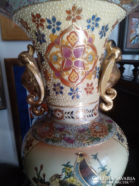 Large decorative vases in pairs! / M: 36cm!/
