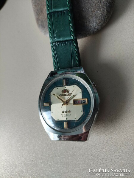 Orient vintage wristwatch