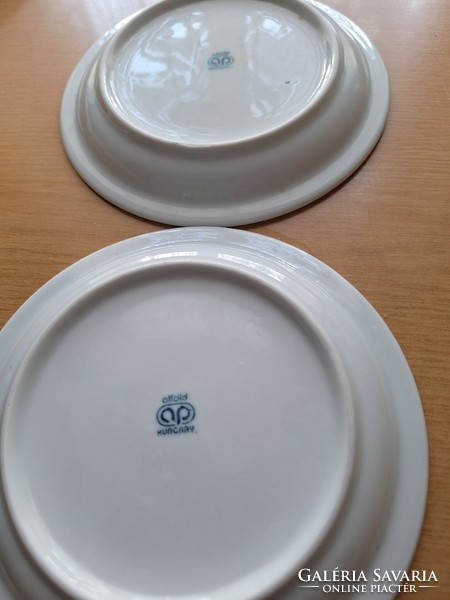 Alföldi small plates 3 pcs