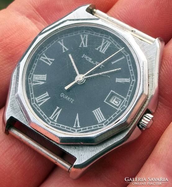 Poljot quartz watch