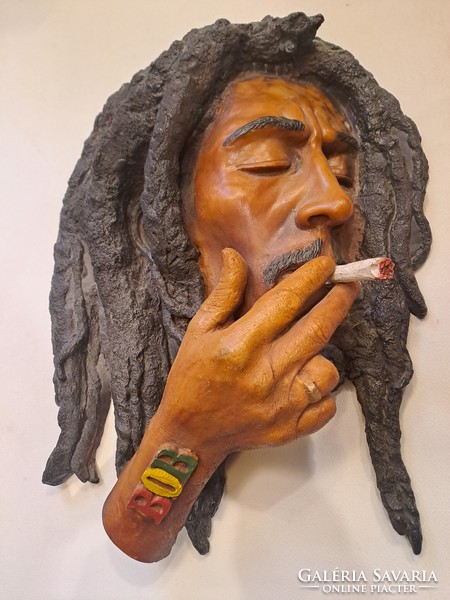 Bob marley wall decoration