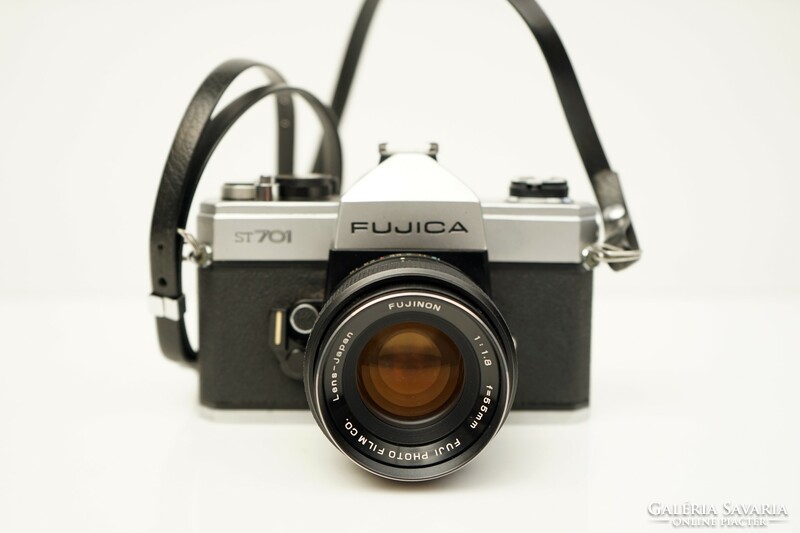 Retro fujica st 701 camera / old / lens fujinon / old Japanese