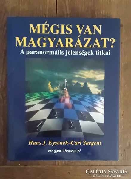 Mégis van magyarázat ?