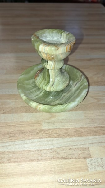 Onyx candlestick